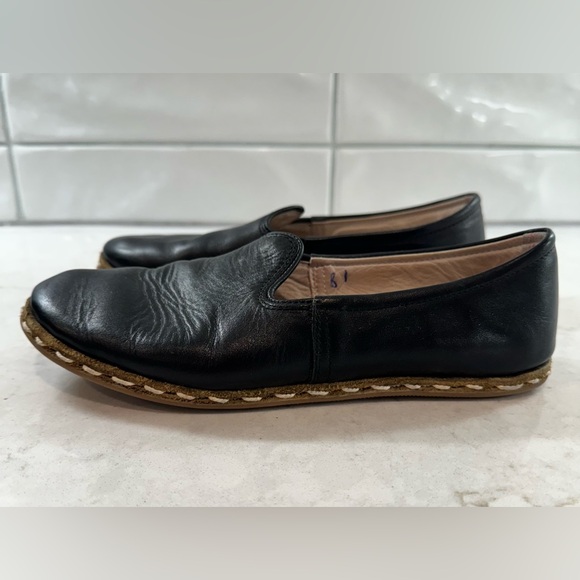 Sabah Leather slip one, EU Size 38, US Size 7.5 - Picture 4 of 6